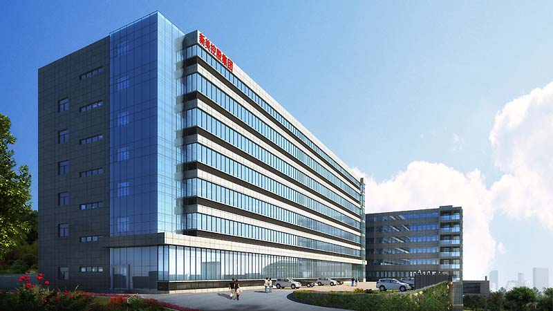 新美創意大廈 新美創意大廈