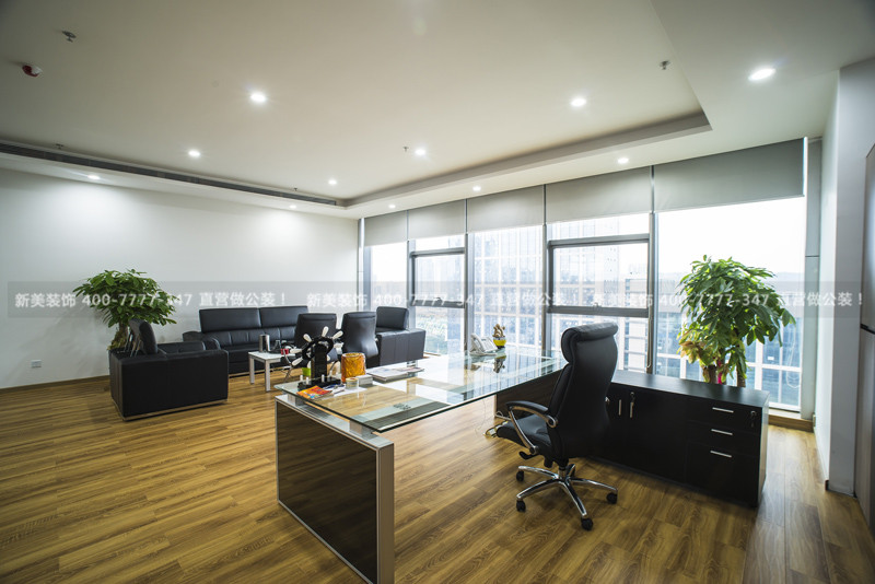辦公室裝修設計