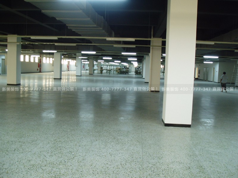 深圳廠房裝修 深圳廠房裝修