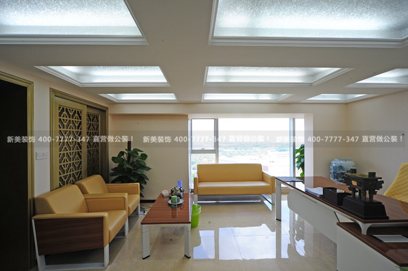 深圳辦公室裝修