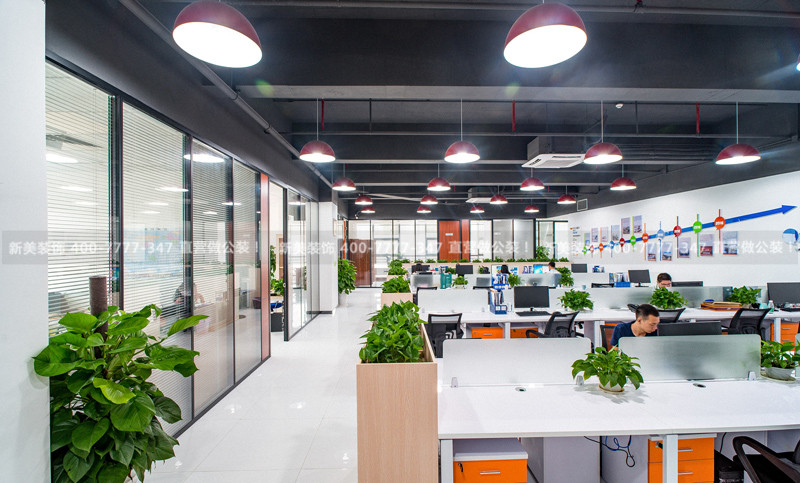 辦公室裝修 深圳辦公室裝修